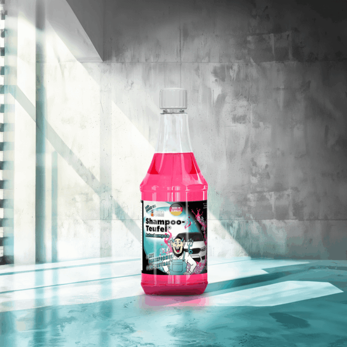 Shampoo-Teufel®