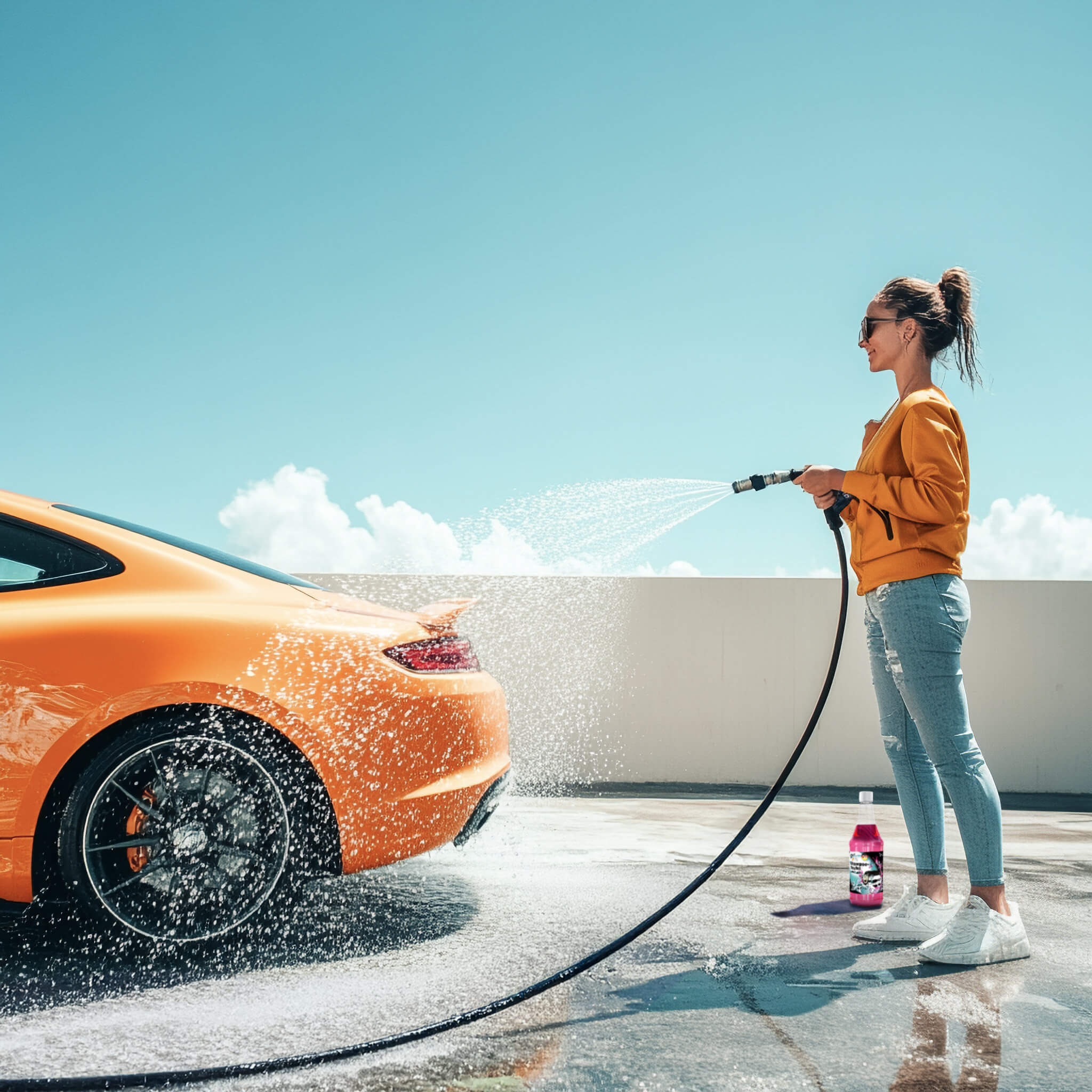 Shampoo-Teufel®